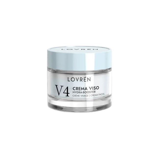 Clinicalfarma Lovren Crema Viso Hydra Booster 30ml