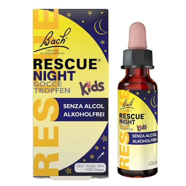 Rescue Night Kids Gocce