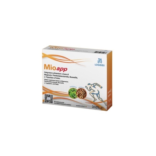 Mioapp 20 bustine
