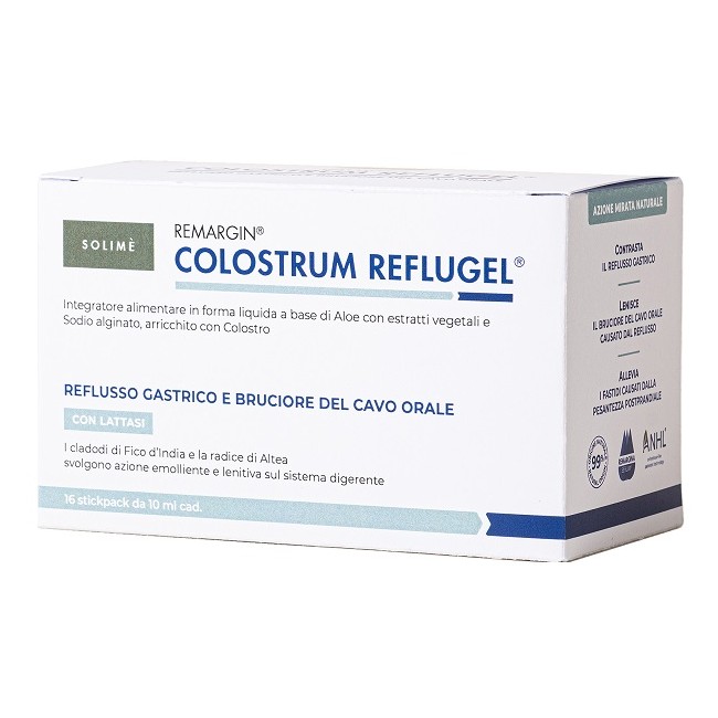 Remargin Colostrum Reflugel