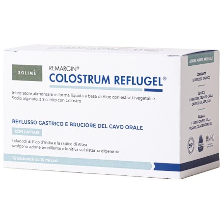 Remargin Colostrum Reflugel