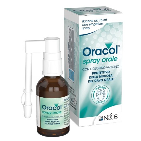 Noos Oracol Spray Orale