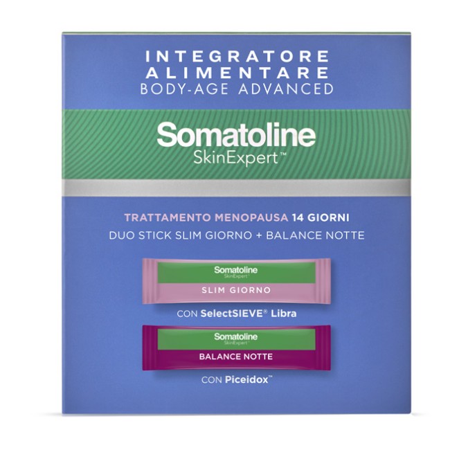 Somatoline Skin Expert Body Age Advanced