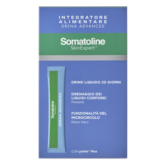 Somatoline Skin Expert Drena Advanced Somatoline Skin Expert Drena Advanced