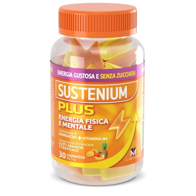 Sustenium Plus 30 Caramelle Gommose