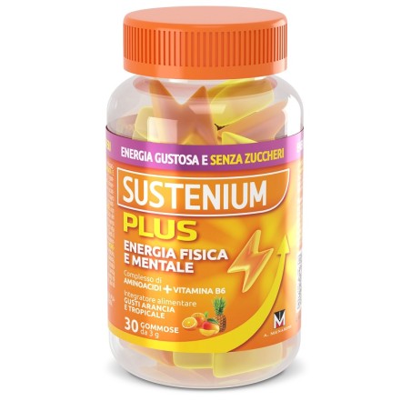 Sustenium Plus 30 Caramelle Gommose