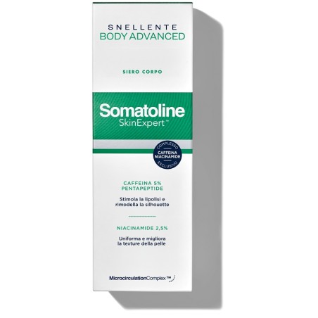 Somatoline Siero Body Advanced 190 Ml