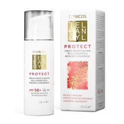 Teleangyl Protect Spf50+ Pharcos crema