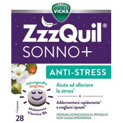 Zzzquil Sonno+ Antistress