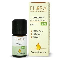 Origano Olio Essenziale Bio