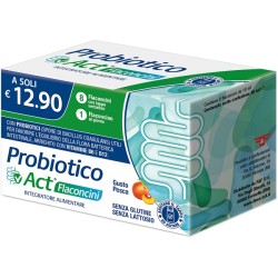 Probiotico Act 8 Flaconcini