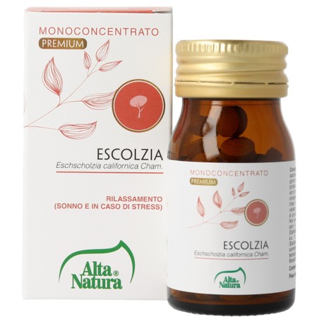 Escolzia 60 Compresse Terranata