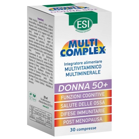 Esi Multicomplex Donna 50+
