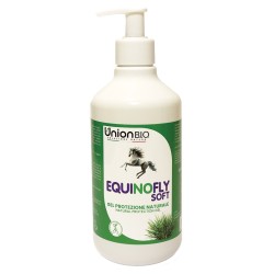 Union Bio Equinofly Soft Gel Protezione Naturale 500 Ml