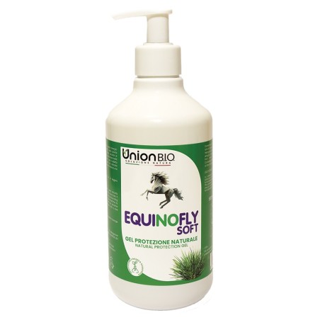 Union Bio Equinofly Soft Gel Protezione Naturale 500 Ml