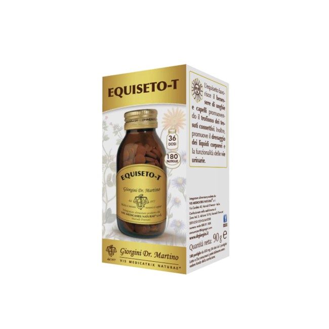 Equiseto T 90 G 180 Pastiglie