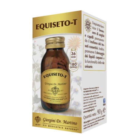 Equiseto T 90 G 180 Pastiglie