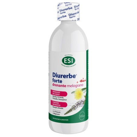 Esi Diurerbe Forte Drenante Melograno