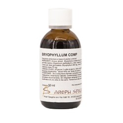 Bryophyllum Comp Soluzione Idroalcolica 50 Ml