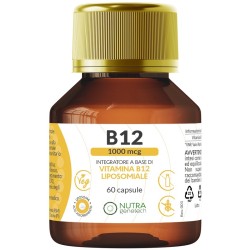 Nutragenetech Vitamina B12 1000 Mcg