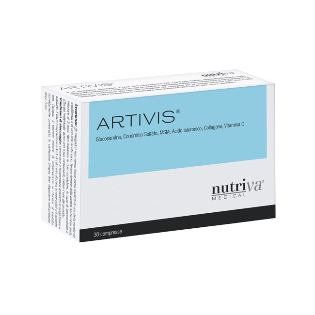 Artivis 30 Compresse
