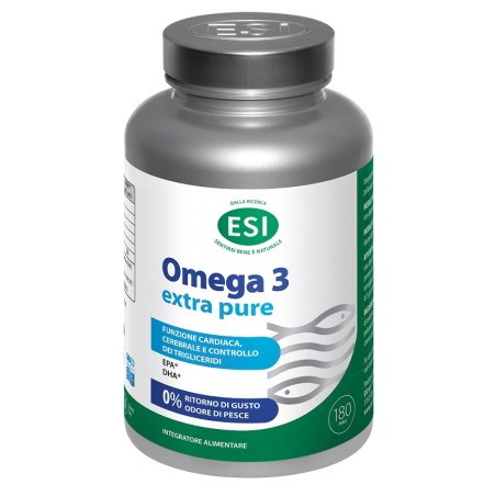 Esi Omega 3 Extra Pure Esi Omega 3 Extra Pure