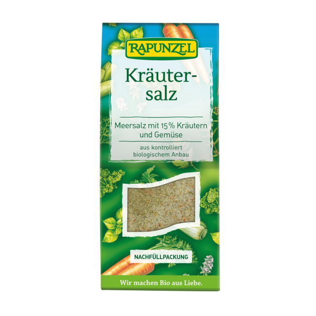 Rapunzel sale alle erbe