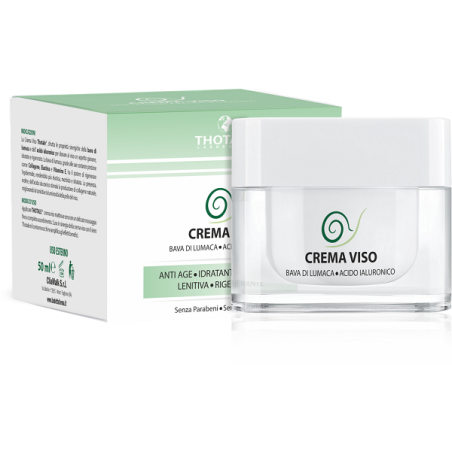 Thotale crema viso bava lumaca Thotale crema viso bava lumaca