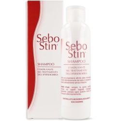 Sebo stin shampoo