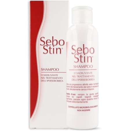 Sebo stin shampoo