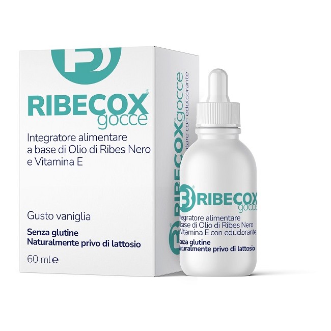 Ribecox gocce 60 ml