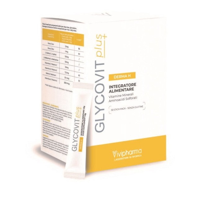 Glycovit plus derma h
