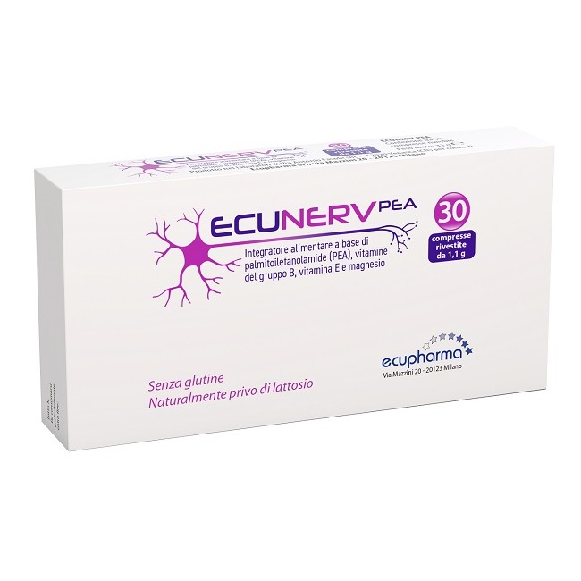 Ecunerv pea Ecunerv pea