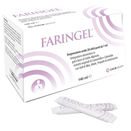 faringel 20 bustine