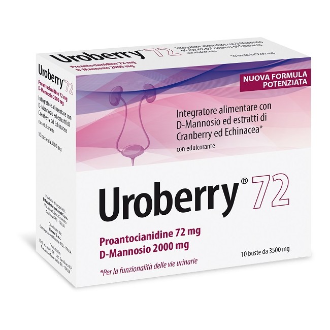 Uroberry 72