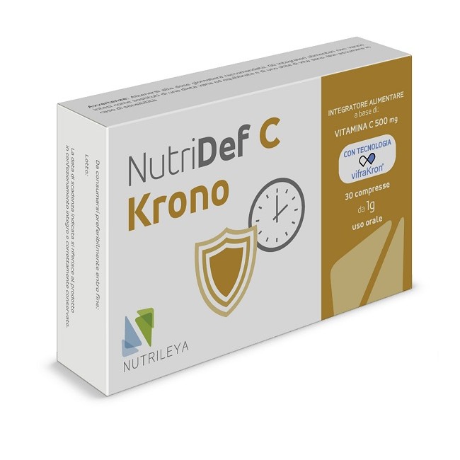 Nutridef c krono