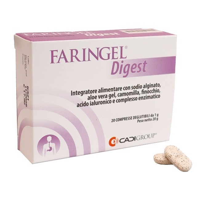Faringel digest