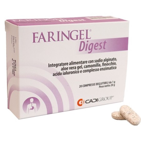 Faringel digest