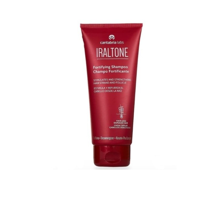 Cantabria Iraltone shampoo Rinforzante e fortificante 200ml Cantabria Iraltone shampoo Rinforzante e fortificante 200ml