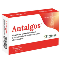 Antalgos 30 compresse