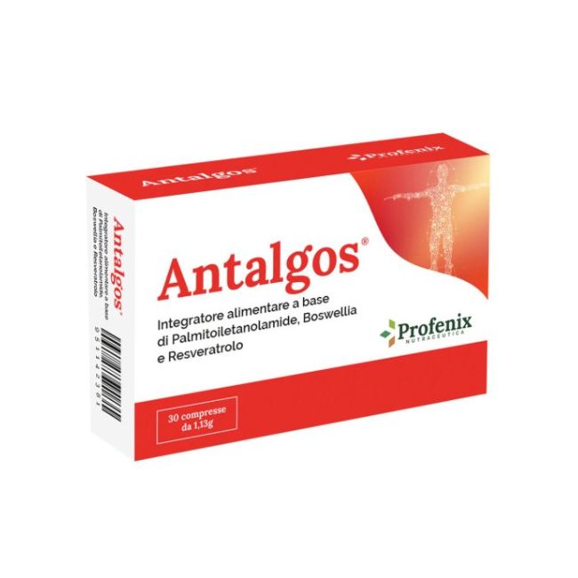 Antalgos 30 compresse