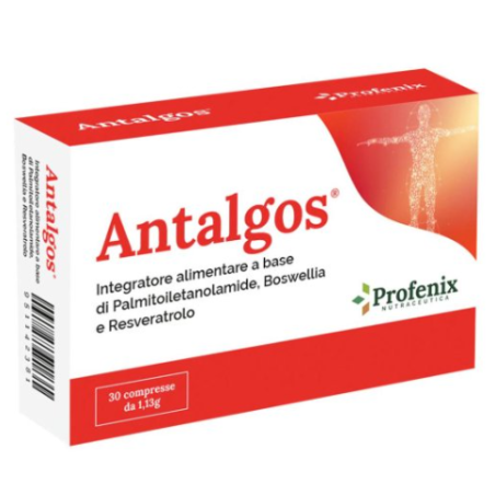 Antalgos 30 compresse