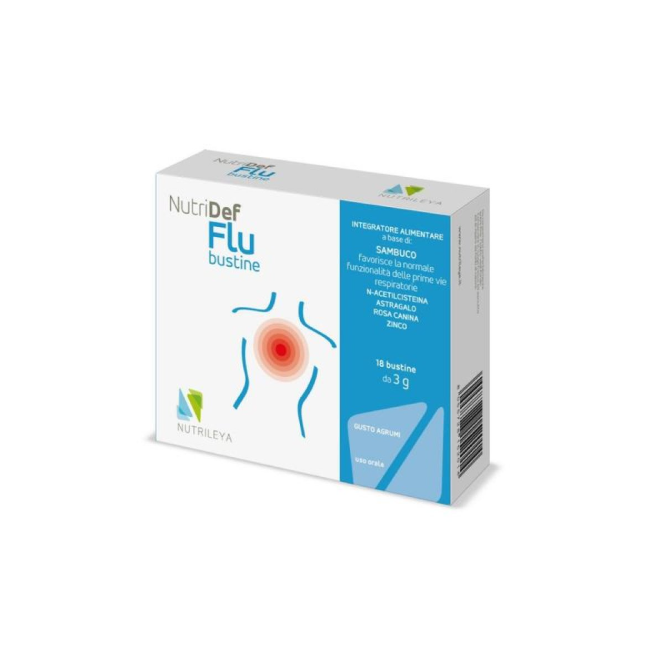 Nutridef Flu