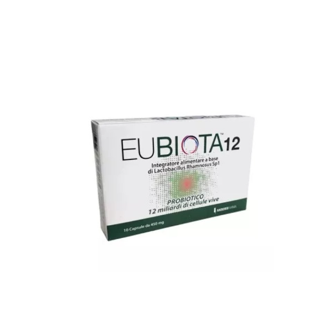 Eubiota 12 20 capsule