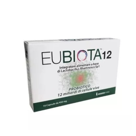 Eubiota 12 20 capsule