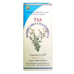 Herboplanet Tsa Matricaria Chamomilla