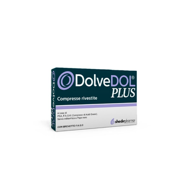 Dolvedol Plus