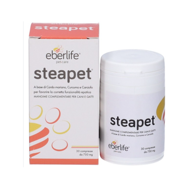 Steapet 30 Compresse