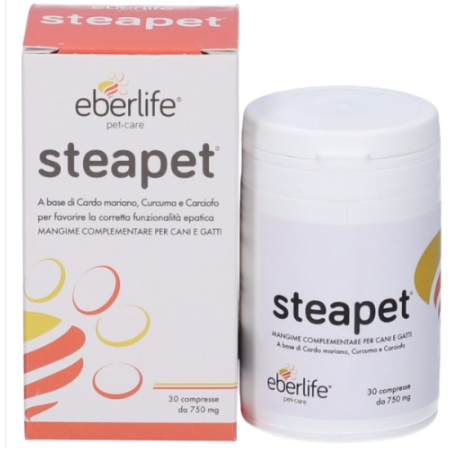 Steapet 30 Compresse