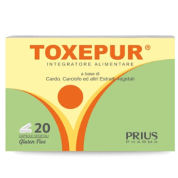 Toxepur 20 Capsule